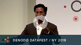 Denodo Datafest 2018 NY