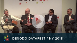 Denodo Datafest 2018 NY