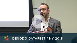 Denodo Datafest 2018 NY