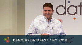 Denodo Datafest 2018 NY