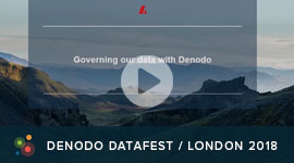 Denodo DataFest 2018 London