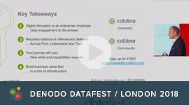 Denodo DataFest 2018 London