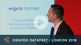 Denodo DataFest 2018 London