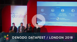 Denodo DataFest 2018 London