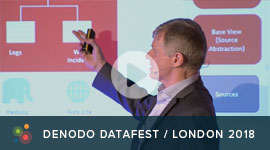 Denodo DataFest 2018 London