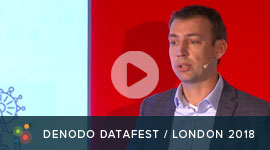 Denodo DataFest 2018 London