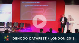 Denodo DataFest 2018 London