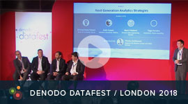 Denodo DataFest 2018 London