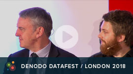 Denodo DataFest 2018 London