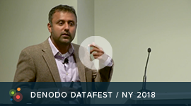 Denodo Datafest 2018 NY