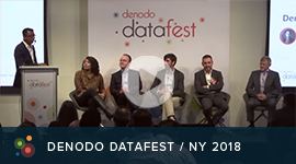 Denodo Datafest 2018 NY