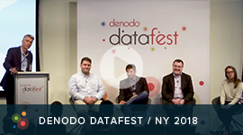 Denodo Datafest 2018 NY