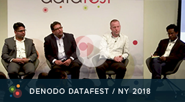 Denodo Datafest 2018 NY