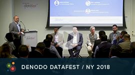 Denodo Datafest 2018 NY