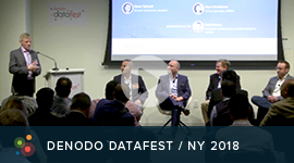 Denodo Datafest 2018 NY