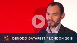 Denodo DataFest 2018 London