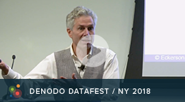 Denodo Datafest 2018 NY