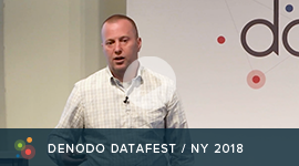 Denodo Datafest 2018 NY