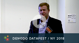 Denodo Datafest 2018 NY