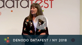 Denodo Datafest 2018 NY