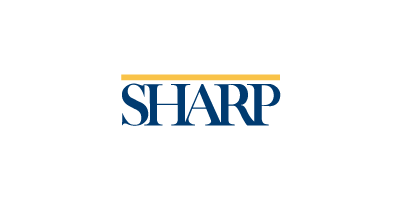 Sharp logo