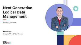 Next Generation Logical Data Management