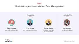 Modern Data Management