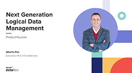 Next Generation Logical Data Management