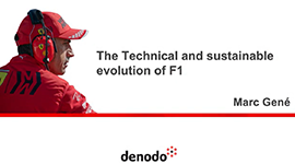 The Technical and Sustainable Evolution of Formula 1