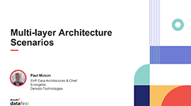 Multi-Layer Architecture Scenarios