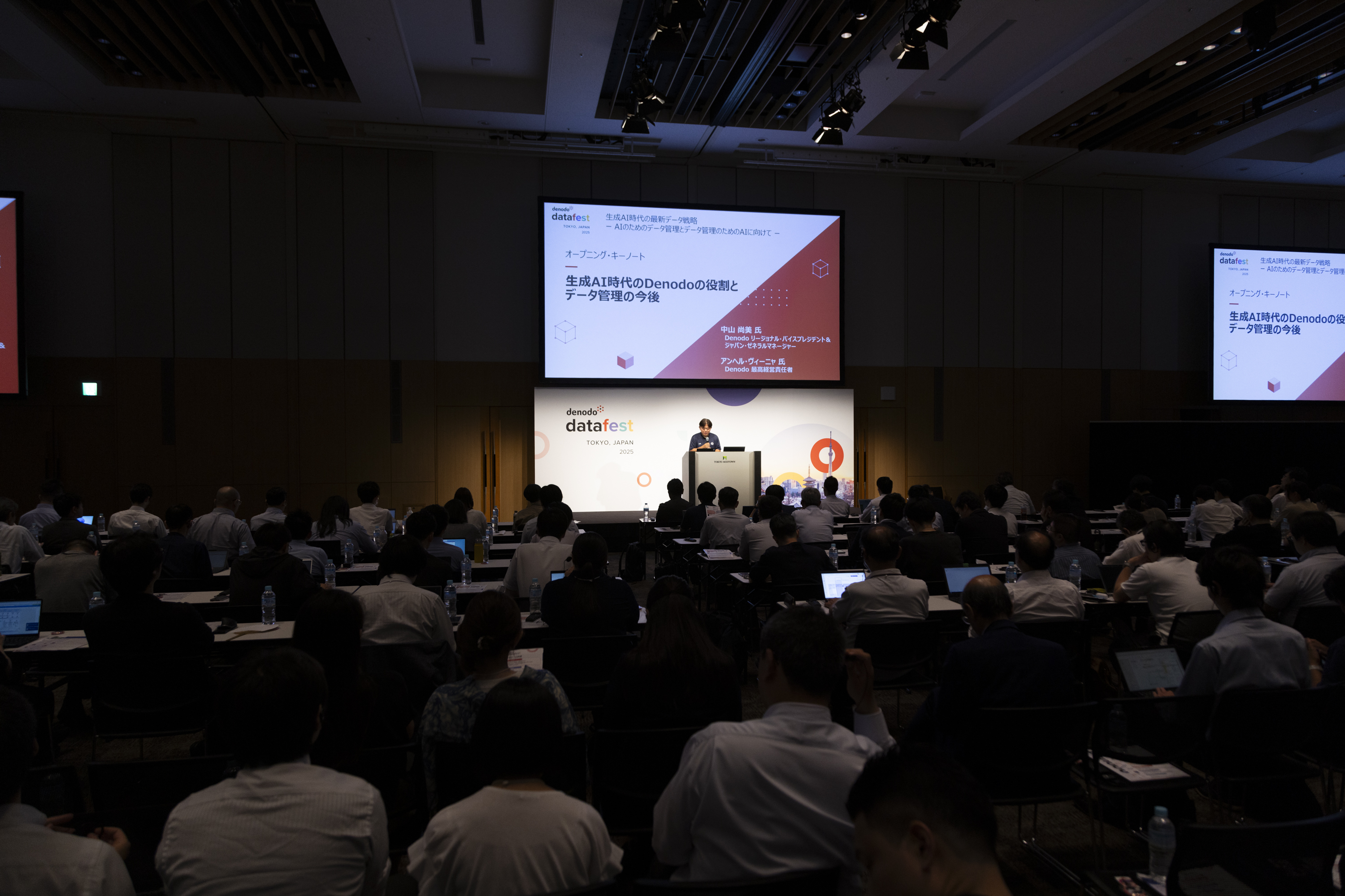 Network DenodoDataFest