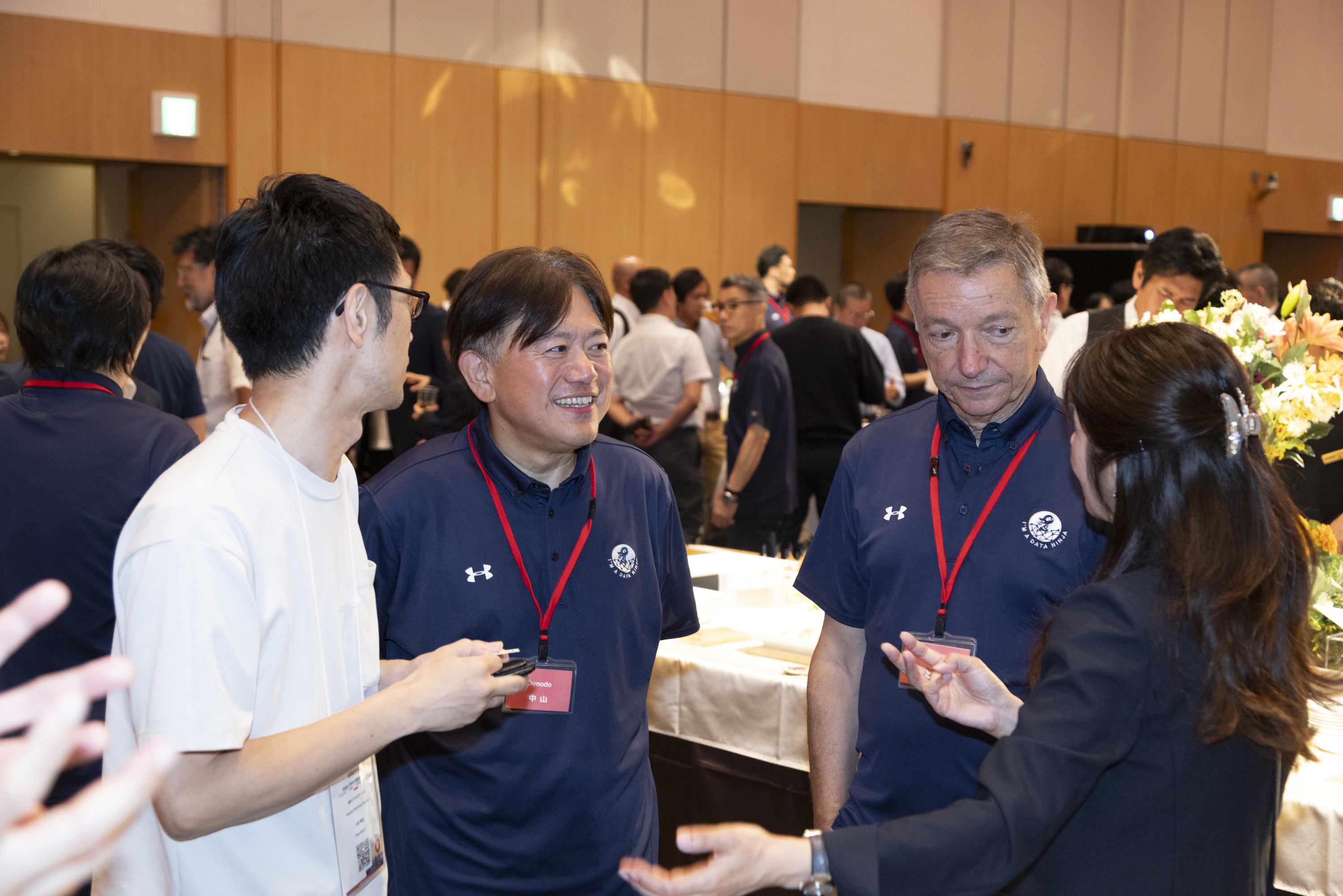 Build DenodoDataFest