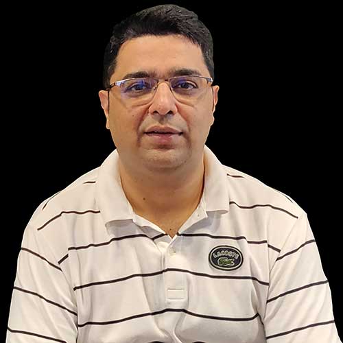 Gaurav Shinh