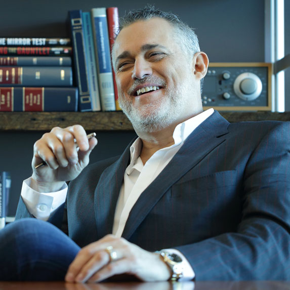 Jeffrey Hayzlett