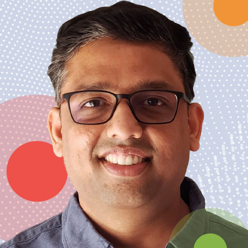 Vamshi Vellore headshot