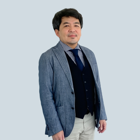 服部 秀郎 氏