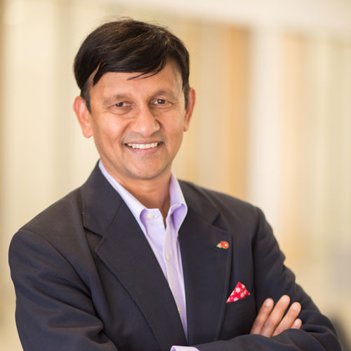 Suresh Chandrasekaran