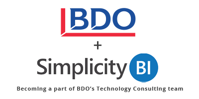 BDO + SimplicityBI