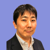 立岡 積 氏