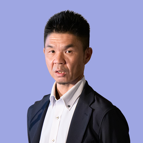 菅沼 教多 氏
